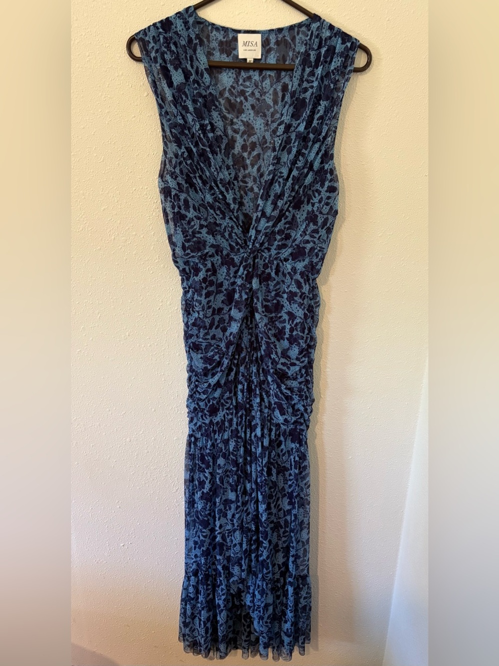 MISA Los Angeles Ava Midi Dress
